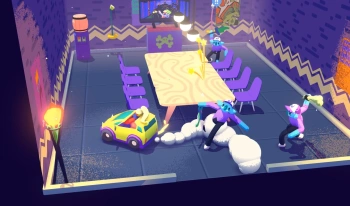 Игра для ПК Team 17 Going Under (16+)