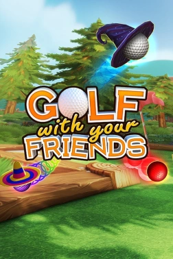 Игра для ПК Team 17 Golf With Your Friends (6+)