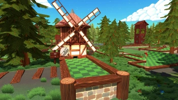 Игра для ПК Team 17 Golf With Your Friends (6+)