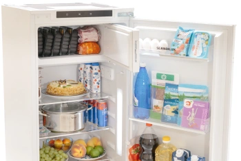 Холодильник Scandilux RBI188