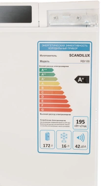 Холодильник Scandilux RBI188