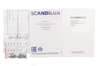 Холодильник Scandilux RBI188