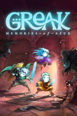 Игра для ПК Team 17 Greak: Memories of Azur (12+)