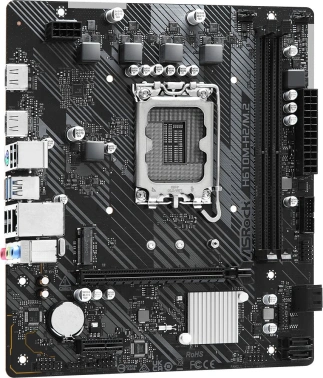 Материнская плата Asrock H610M-H2/M.2