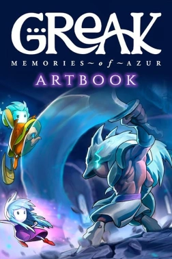 Дополнение к игре для ПК Team 17 Greak: Memories of Azur Digital Artbook (12+)