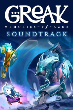 Дополнение к игре для ПК Team 17 Greak: Memories of Azur Soundtrack (12+)
