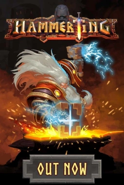 Игра для ПК Team 17 Hammerting (12+)