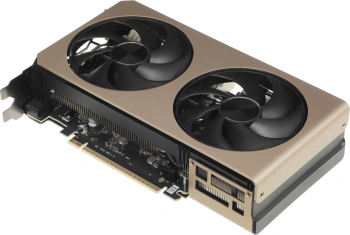 Видеокарта MSI PCI-E 5.0  RTX 5060 TI 16G INSPIRE 2X