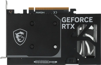 Видеокарта MSI PCI-E 5.0  RTX 5050 8G VENTUS 2X