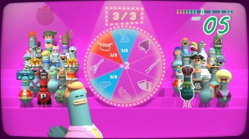 Игра для ПК Team 17 Headbangers: Rhythm Royale (12+)