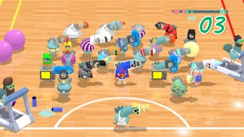 Игра для ПК Team 17 Headbangers: Rhythm Royale (12+)