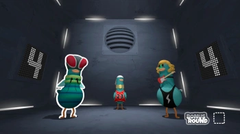 Игра для ПК Team 17 Headbangers: Rhythm Royale (12+)