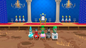 Игра для ПК Team 17 Headbangers: Rhythm Royale Deluxe Edition (12+)