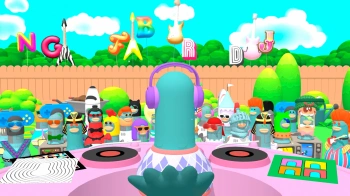 Игра для ПК Team 17 Headbangers: Rhythm Royale Deluxe Edition (12+)