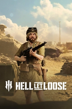 Игра для ПК Team 17 Hell Let Loose (18+)