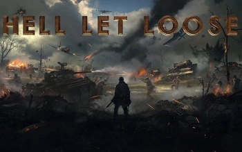 Игра для ПК Team 17 Hell Let Loose (18+)