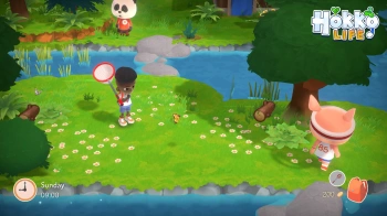 Игра для ПК Team 17 Hokko Life (6+)