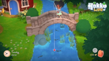 Игра для ПК Team 17 Hokko Life (6+)