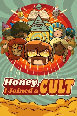 Игра для ПК Team 17 Honey, I Joined a Cult (12+)