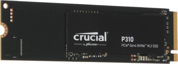 Накопитель SSD Crucial PCIe 4.0 x4 500GB CT500P310SSD8 P310