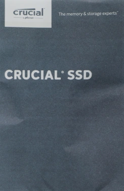 Накопитель SSD Crucial PCIe 4.0 x4 500GB CT500P310SSD8 P310