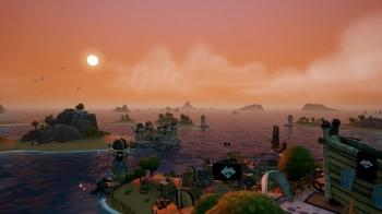 Игра для ПК Team 17 King of Seas (6+)