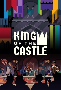 Игра для ПК Team 17 King Of The Castle (12+)