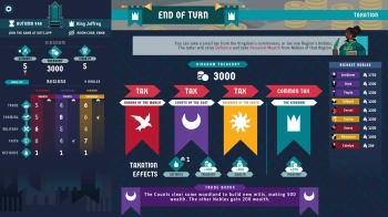 Игра для ПК Team 17 King Of The Castle (12+)