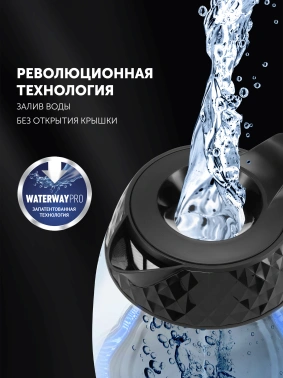 Чайник электрический Polaris PWK 1809CGL