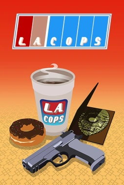 Игра для ПК Team 17 LA Cops (16+)