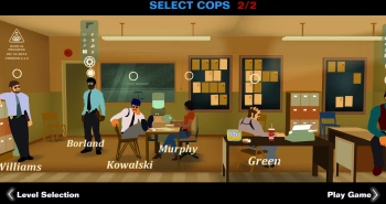 Игра для ПК Team 17 LA Cops (16+)