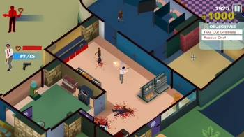 Игра для ПК Team 17 LA Cops (16+)