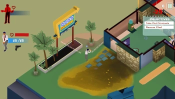 Игра для ПК Team 17 LA Cops (16+)