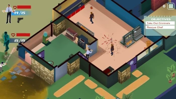 Игра для ПК Team 17 LA Cops (16+)