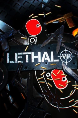 Игра для ПК Team 17 Lethal VR (16+)