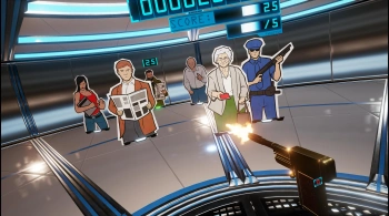 Игра для ПК Team 17 Lethal VR (16+)