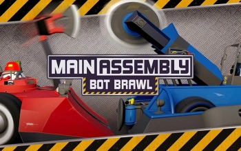Игра для ПК Team 17 Main Assembly (12+)