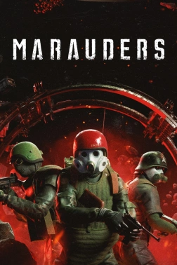 Игра для ПК Team 17 Marauders (18+)