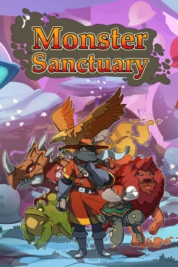 Игра для ПК Team 17 Monster Sanctuary (12+)