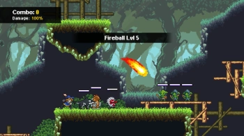 Игра для ПК Team 17 Monster Sanctuary (12+)