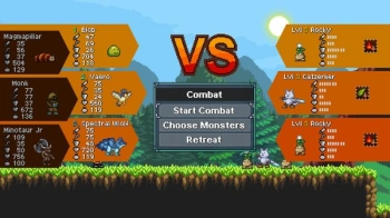 Игра для ПК Team 17 Monster Sanctuary - Monster Journal (0+)