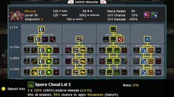 Игра для ПК Team 17 Monster Sanctuary - Monster Journal (0+)