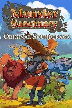 Дополнение к игре для ПК Team 17 Monster Sanctuary - Soundtrack (0+)