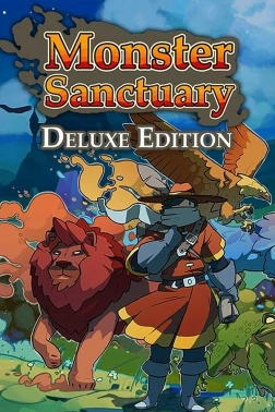 Игра для ПК Team 17 Monster Sanctuary Deluxe Edition (0+)