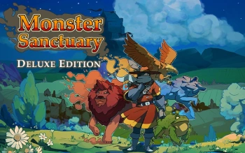 Игра для ПК Team 17 Monster Sanctuary Deluxe Edition (0+)