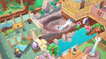 Дополнение к игре для ПК Team 17 Moving Out - Movers in Paradise (16+)