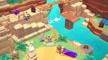 Дополнение к игре для ПК Team 17 Moving Out - Movers in Paradise (16+)