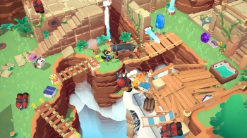 Дополнение к игре для ПК Team 17 Moving Out - Movers in Paradise (16+)