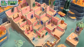 Игра для ПК Team 17 Moving Out 2 (6+)