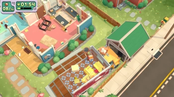 Игра для ПК Team 17 Moving Out 2 (6+)